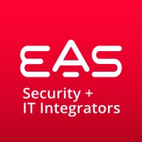 EAS Security + IT logo, EAS Security + IT contact details