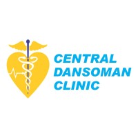 Central Dansoman Clinic logo, Central Dansoman Clinic contact details