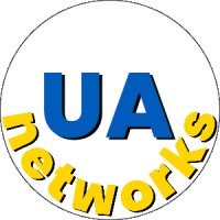 UAnetworks logo, UAnetworks contact details