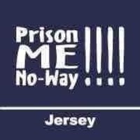 Prison! Me! No Way!!! Jersey logo, Prison! Me! No Way!!! Jersey contact details