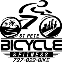 St. Pete Bicycle and Fitness logo, St. Pete Bicycle and Fitness contact details