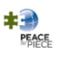 The Peace By Piece Initiative logo, The Peace By Piece Initiative contact details