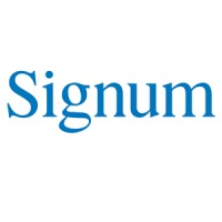 Signum Corporation Peterborough logo, Signum Corporation Peterborough contact details