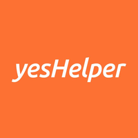 yesHelper logo, yesHelper contact details