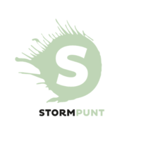 STORMPUNT logo, STORMPUNT contact details