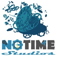 NoTime Studios logo, NoTime Studios contact details