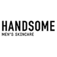 HANDSOME - Men's Skincare logo, HANDSOME - Men's Skincare contact details