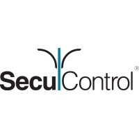 SecuControl logo, SecuControl contact details