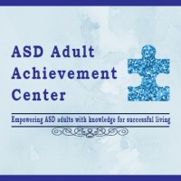 ASD Adult Achievement Center logo, ASD Adult Achievement Center contact details