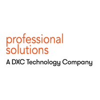 Professional Solutions, a DXC Technology Company logo, Professional Solutions, a DXC Technology Company contact details