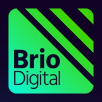 Brio Digital logo, Brio Digital contact details