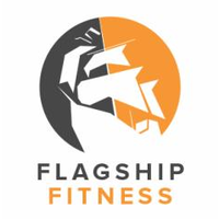 Flagship Fitness logo, Flagship Fitness contact details