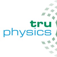 TruPhysics logo, TruPhysics contact details