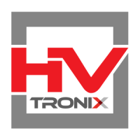 HVtronix s.r.o. logo, HVtronix s.r.o. contact details