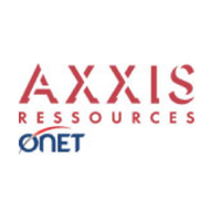 Axxis Ressources logo, Axxis Ressources contact details