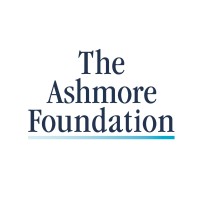 The Ashmore Foundation logo, The Ashmore Foundation contact details