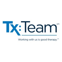 Tx Team Rehab logo, Tx Team Rehab contact details