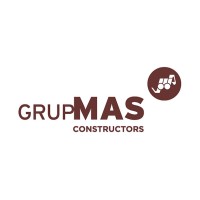 GRUPMAS CONSTRUCTORS, SLU logo, GRUPMAS CONSTRUCTORS, SLU contact details