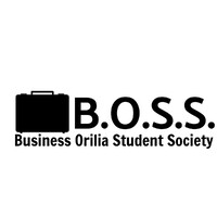 Business Orillia Student Society (BOSS) logo, Business Orillia Student Society (BOSS) contact details