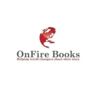 OnFire Books logo, OnFire Books contact details