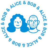 Alice & Bob Coffee logo, Alice & Bob Coffee contact details