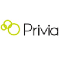 Privia logo, Privia contact details