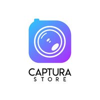 Captura Store logo, Captura Store contact details