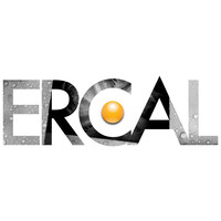 ERCAL logo, ERCAL contact details