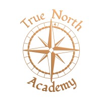 The True North Academy logo, The True North Academy contact details