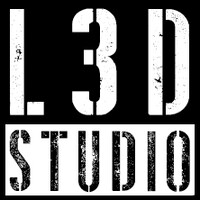 L3D Studio logo, L3D Studio contact details