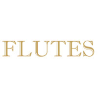 The Flutes logo, The Flutes contact details