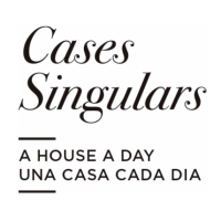 Cases Singulars logo, Cases Singulars contact details