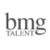 BMG Talent logo, BMG Talent contact details