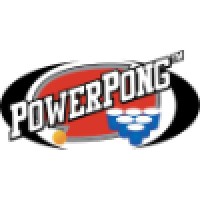 PowerPong™ logo, PowerPong™ contact details