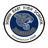 South East High School logo, South East High School contact details