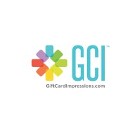 GCI - Gift Card Impressions LLC logo, GCI - Gift Card Impressions LLC contact details