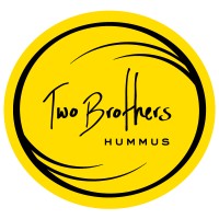 Two Brothers Hummus logo, Two Brothers Hummus contact details