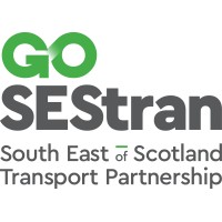 SEStran logo, SEStran contact details