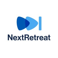 NextRetreat logo, NextRetreat contact details