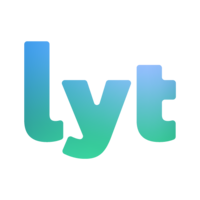 LYT Life logo, LYT Life contact details