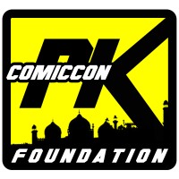 Comic Con PK logo, Comic Con PK contact details