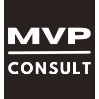 MVP Consult logo, MVP Consult contact details