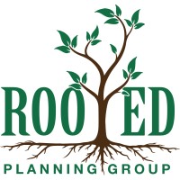 Rooted Planning Group logo, Rooted Planning Group contact details