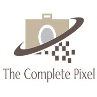 The Complete Pixel logo, The Complete Pixel contact details