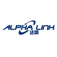 Alpha Link logo, Alpha Link contact details