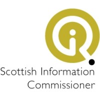 Scottish Information Commissioner logo, Scottish Information Commissioner contact details