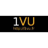 1Vu logo, 1Vu contact details