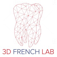 3D French Lab logo, 3D French Lab contact details