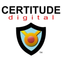 Certitude Digital logo, Certitude Digital contact details