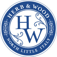 Herb & Wood logo, Herb & Wood contact details